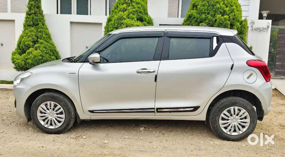 Maruti Suzuki Swift Amt Ddis Vdi, 2019, Petrol