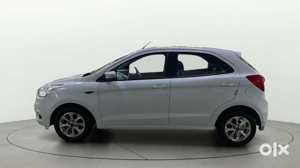 Ford Figo 2012-2015 Petrol Titanium, 2017, Petrol