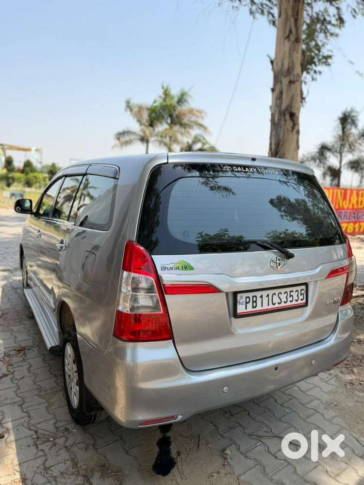 Toyota Diesel Car 2015