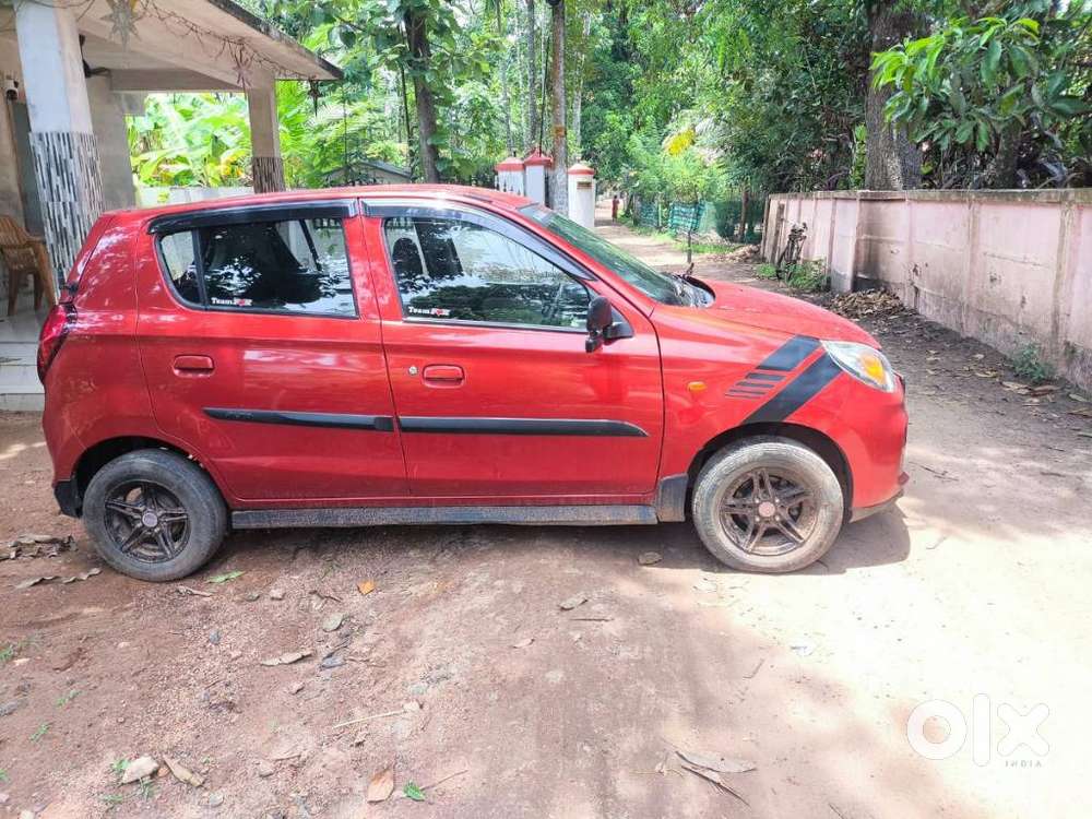 Maruti Suzuki Alto 800 Lxi, 2021, Petrol