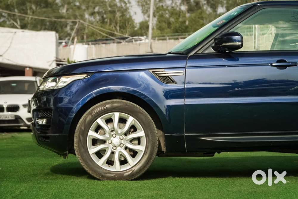 Land Rover Range Sport Se Dynamic 3.0 Diesel, 2017, Diesel