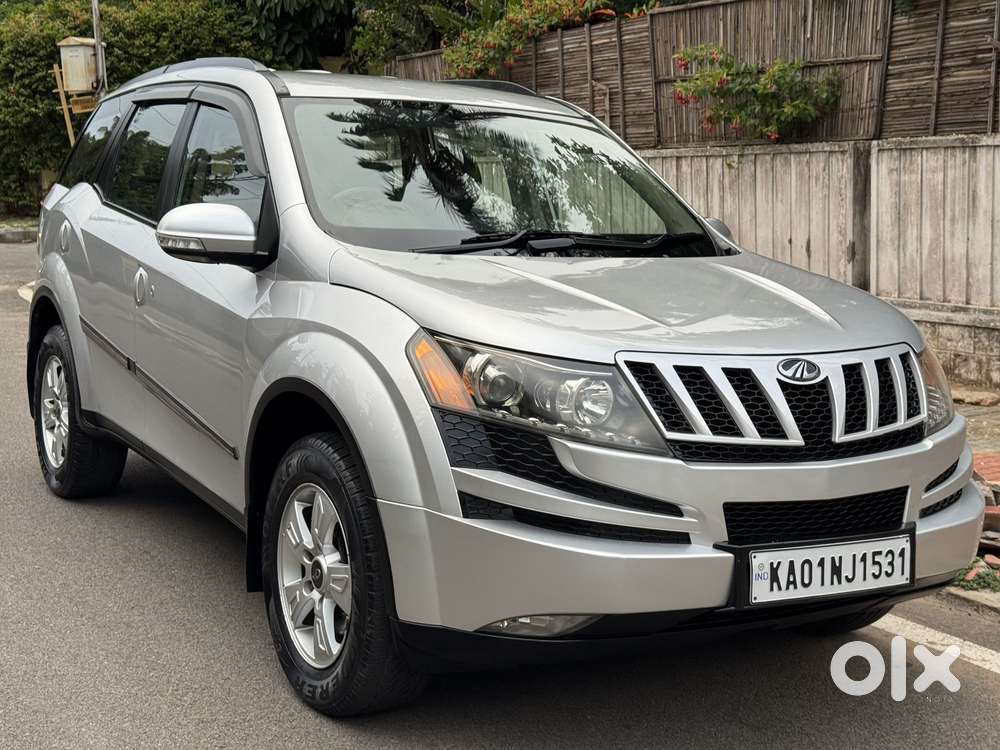 Mahindra Xuv500 W8 2wd, 2014, Diesel