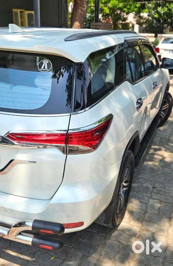 Toyota Fortuner 3.0 Limited Edition, 2019, Diesel