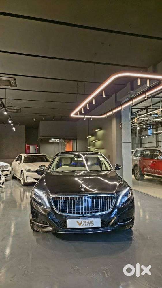 Mercedes-benz S-class S 350 D, 2016, Diesel