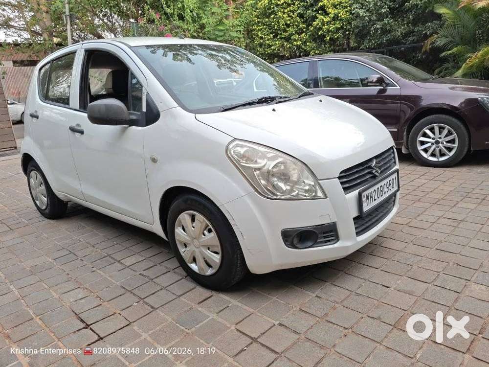 Maruti Suzuki Ritz Lxi, 2009, Petrol