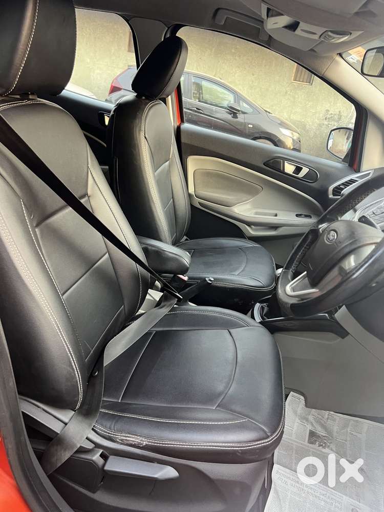 Ford Ecosport Titanium 1.5 Tdci (opt), 2014, Diesel