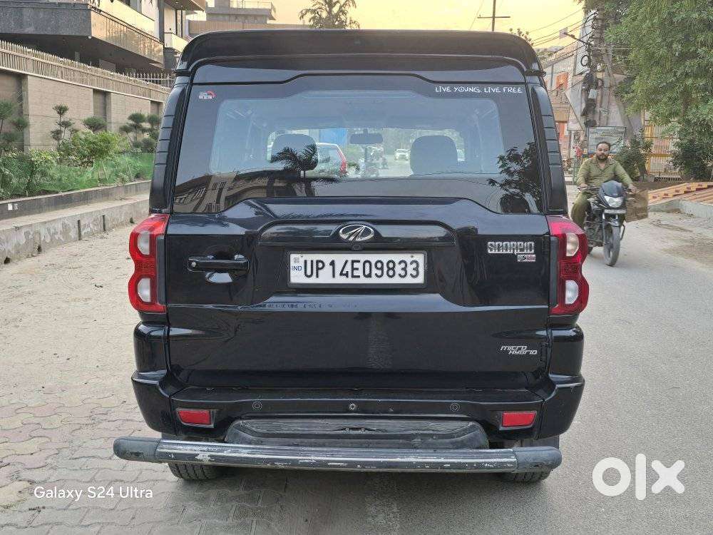 Mahindra Scorpio S5 Plus, 2021, Diesel
