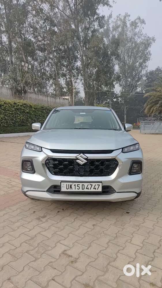 Maruti Suzuki Grand Vitara 1.5 Zeta Smart Hybrid, 2023, Petrol
