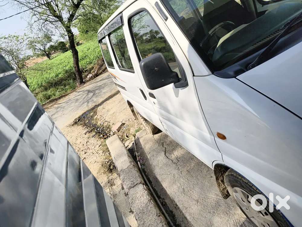 Maruti Suzuki Eeco 2024 Cng & Hybrids Good Condition