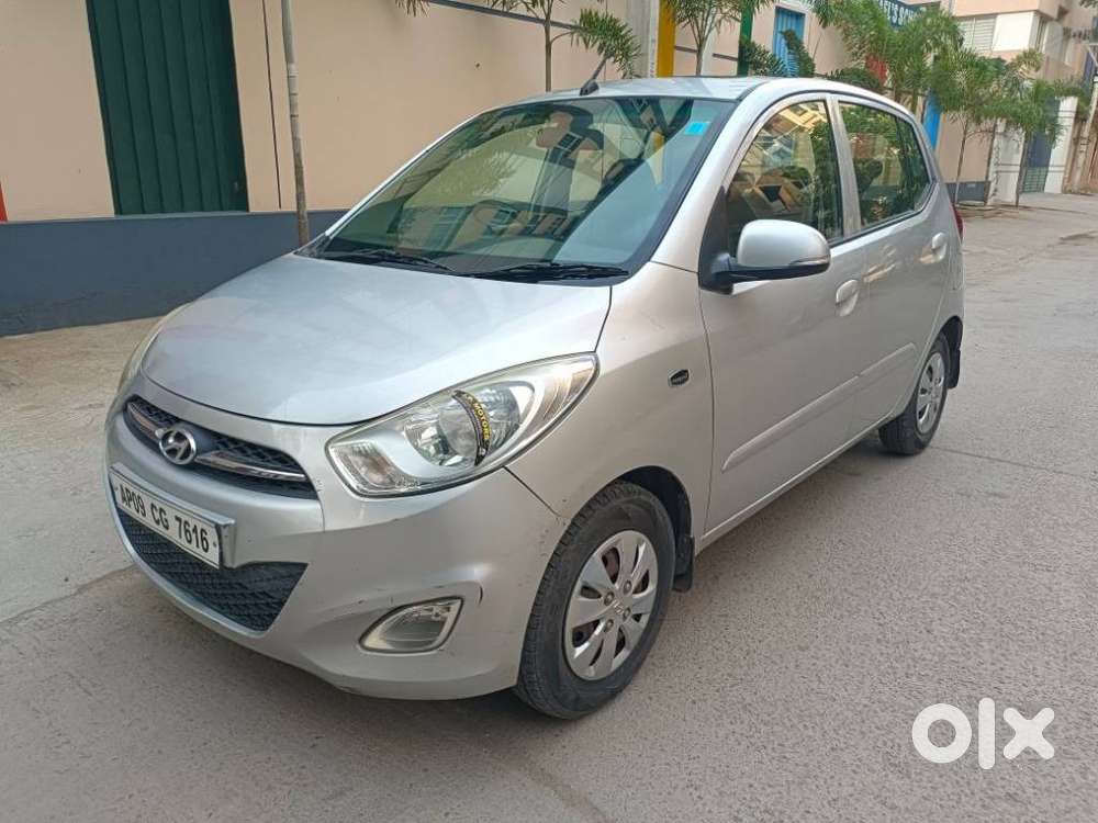 Hyundai I10 Asta 1.2 At With Sunroof, 2011, Petrol