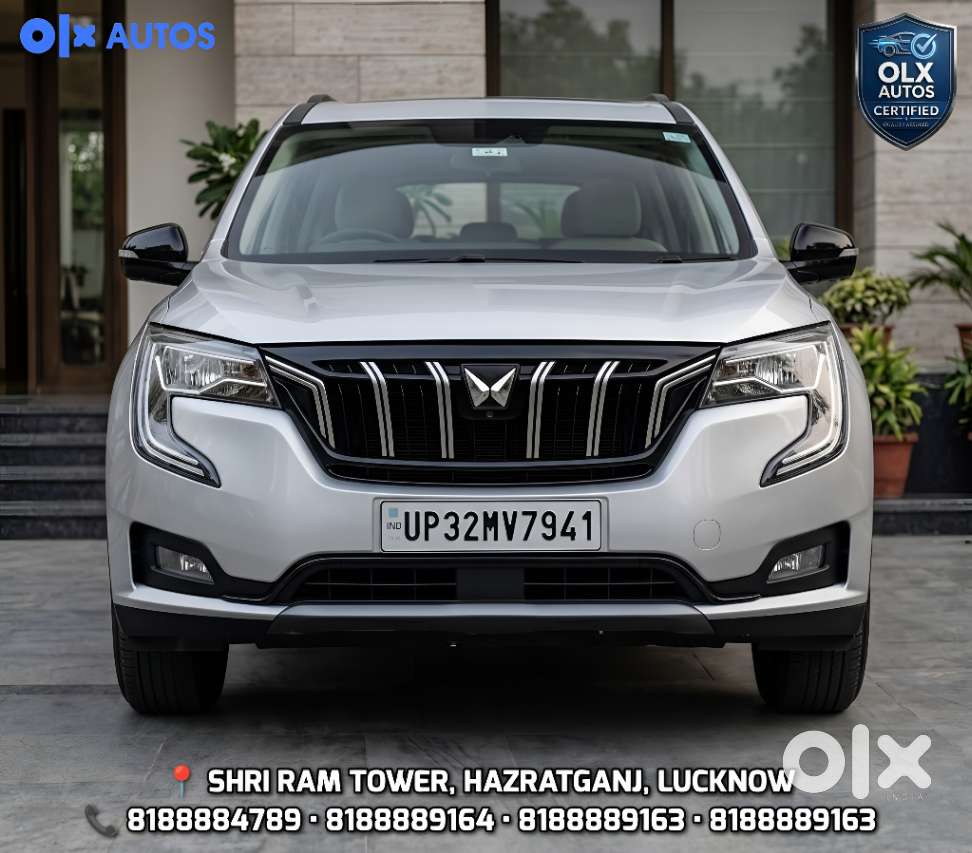 Mahindra Xuv700 2.2 Ax 3 Diesel Mt 7 Str, 2022, Diesel