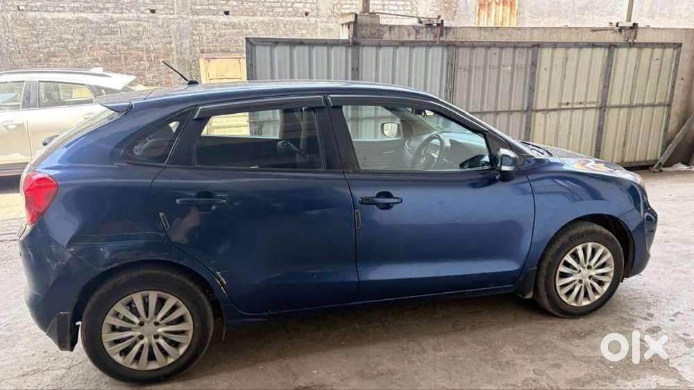 Maruti Suzuki Baleno - Delta - Cng - 2019