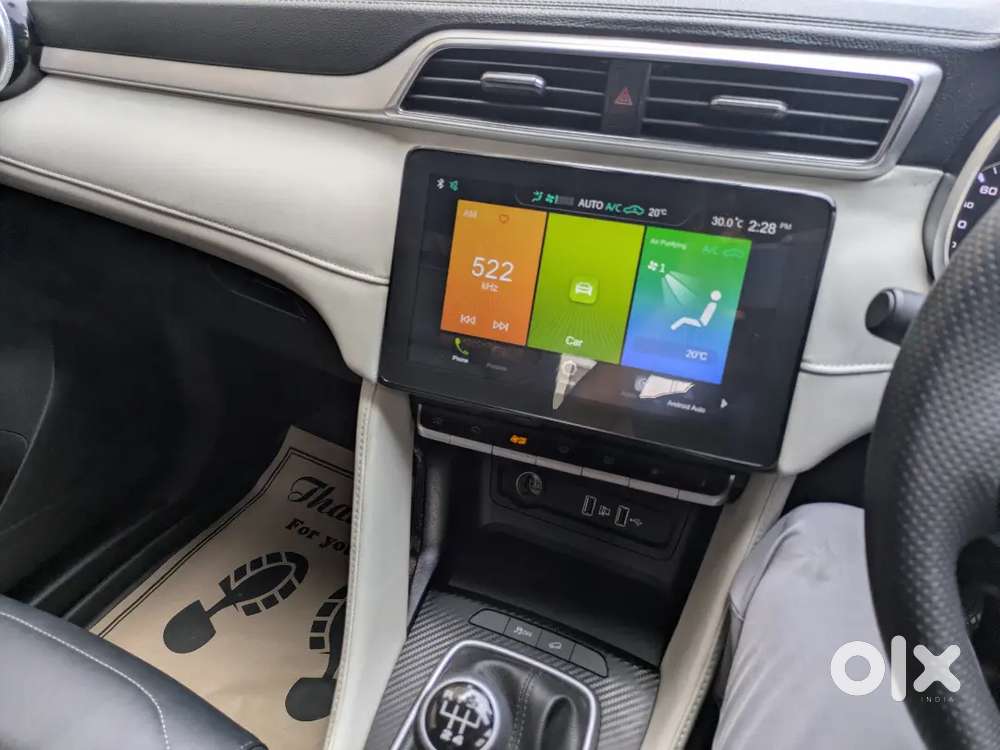 Mg Astor 2024 Petrol 11600 Km Driven