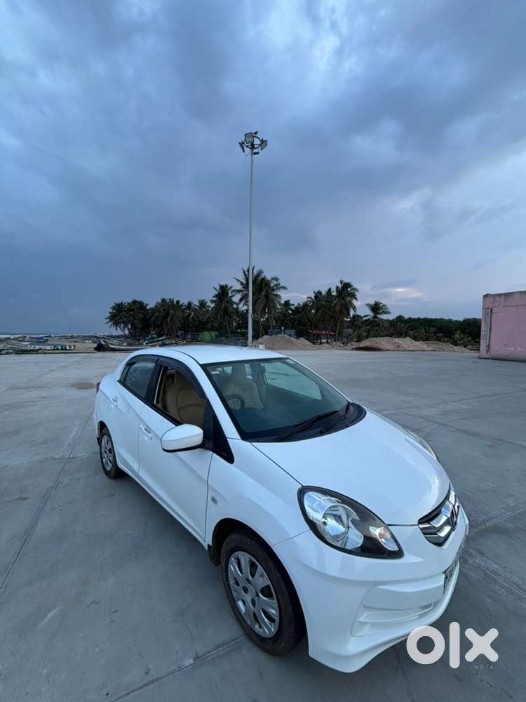 Honda Amaze 2014