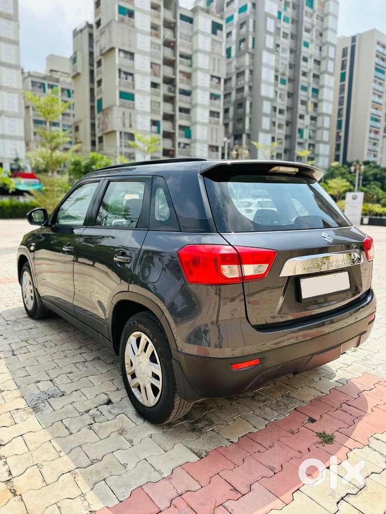 Maruti Suzuki Vitara Brezza Vdi Mt, 2020, Diesel