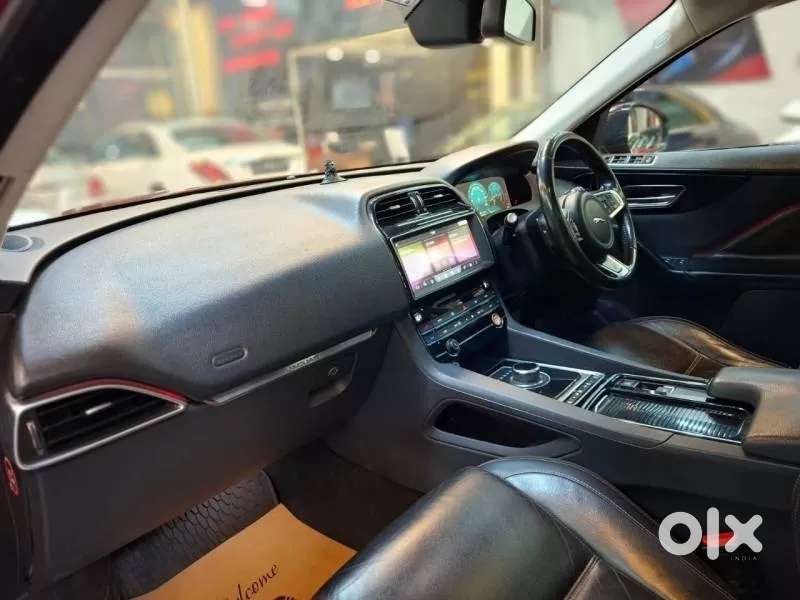 Jaguar F-pace, 2019, Diesel