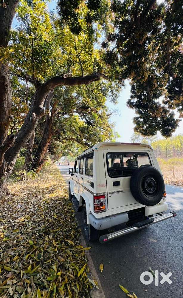 Mahindra Bolero 2017 Diesel Well Maintained