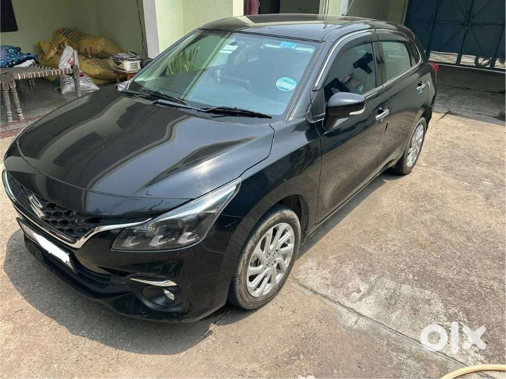Maruti Suzuki Baleno 1.2 Zeta Cng, 2024, Cng & Hybrids