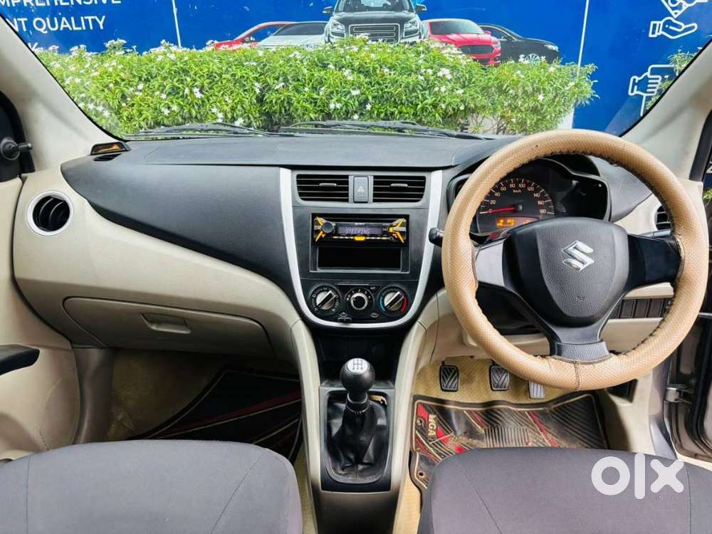 Maruti Suzuki Celerio 2014-2017 Vdi, 2016, Diesel