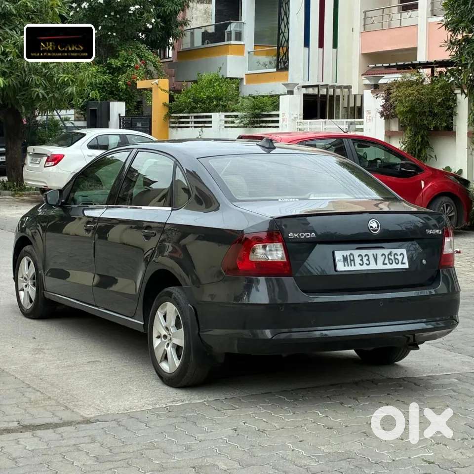 Skoda Rapid 1.5 Tdi Ambition, 2018, Diesel