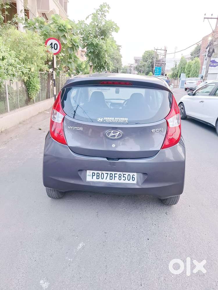 Hyundai Eon Magna Plus Option, 2017, Petrol
