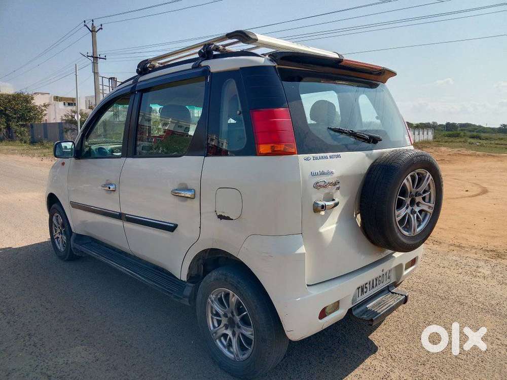 Mahindra Quanto C4, 2013, Diesel