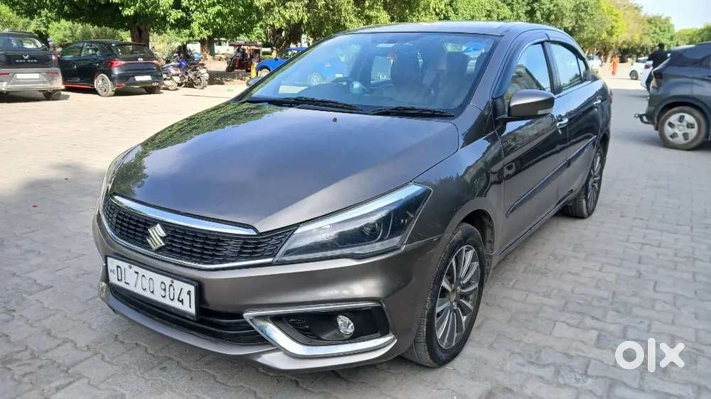 Maruti Suzuki Ciaz 2019 Petrol Well Maintained