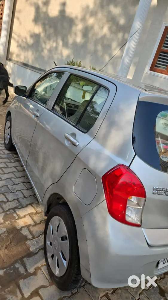 Maruti Suzuki Celerio Vxi 2018