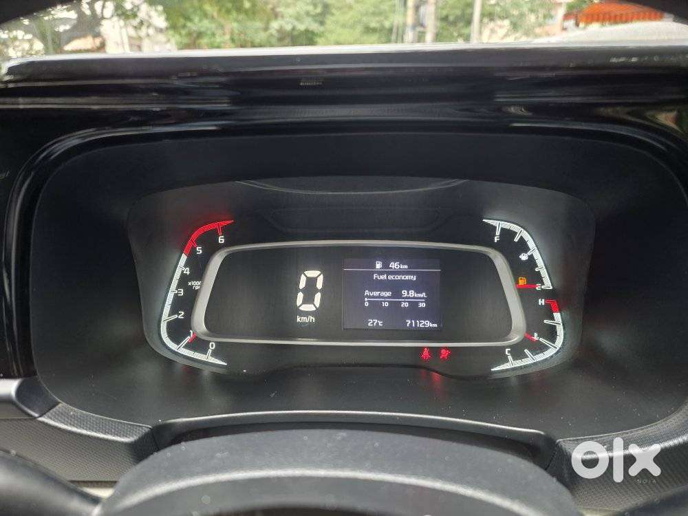 Kia Sonet Htx Plus D, 2021, Diesel