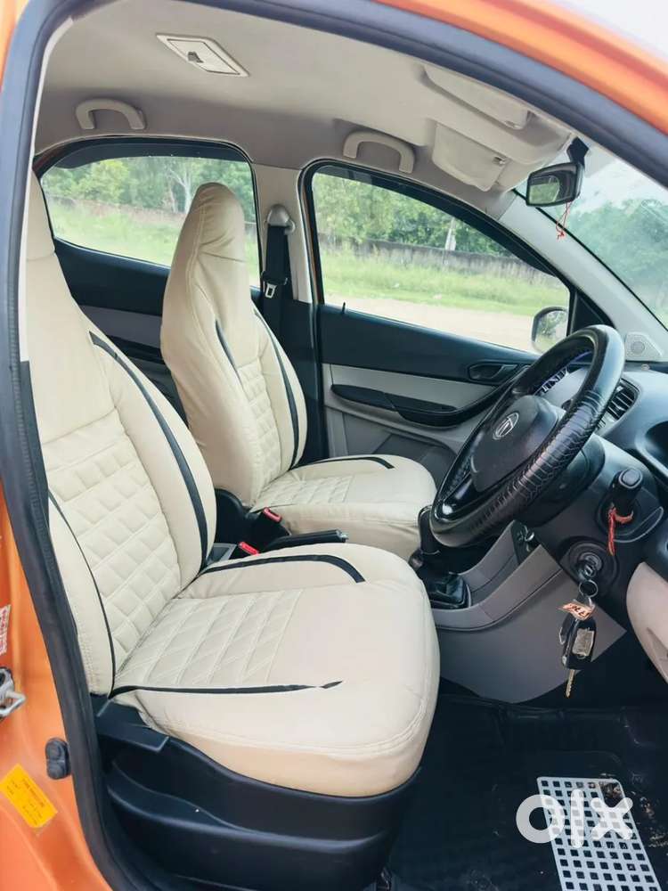 Tata Tiago 1.2 Revotron Xt, 2018, Cng & Hybrids