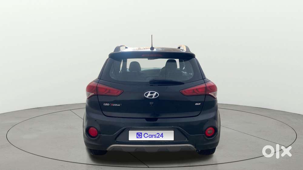 Hyundai I20 Active 1.2 Sx, 2016, Petrol