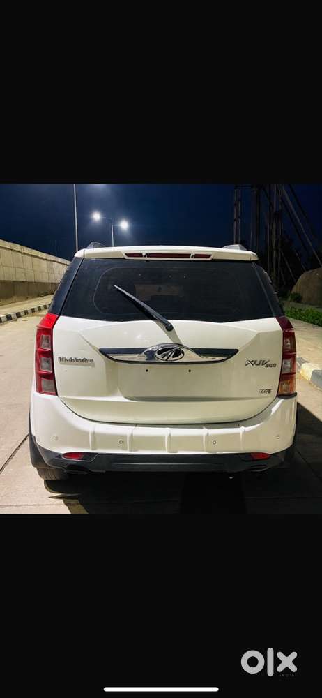 Mahindra Xuv500 Diesel 2015