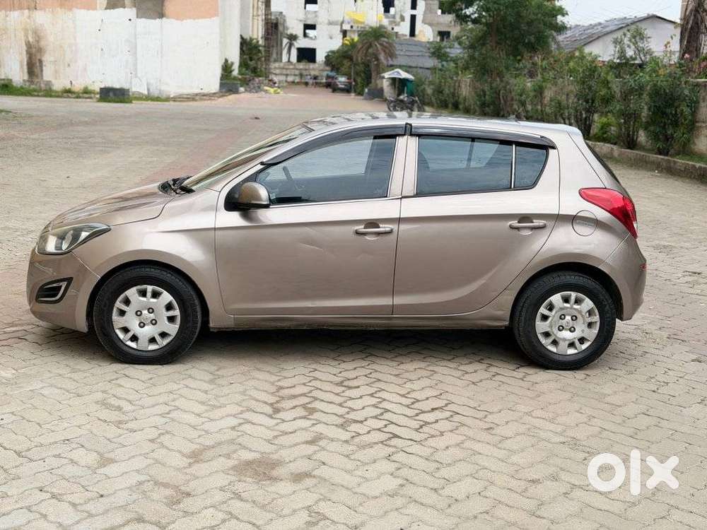Hyundai I20 Magna 1.4 Crdi 6 Speed, 2013, Diesel