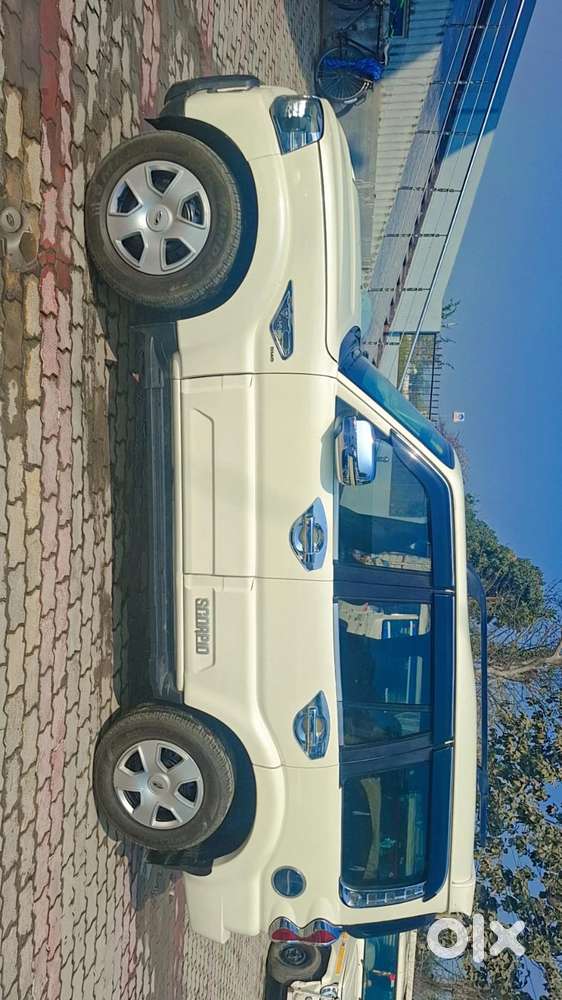 Mahindra Scorpio