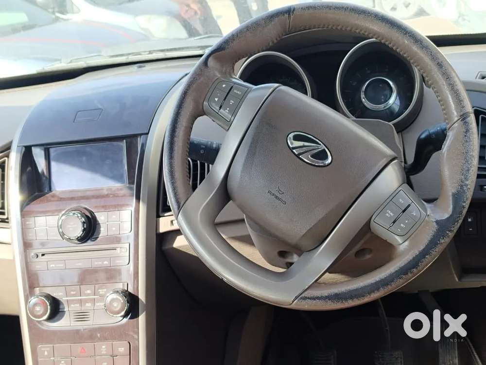 Mahindra Xuv500 At W8 Fwd, 2013, Diesel