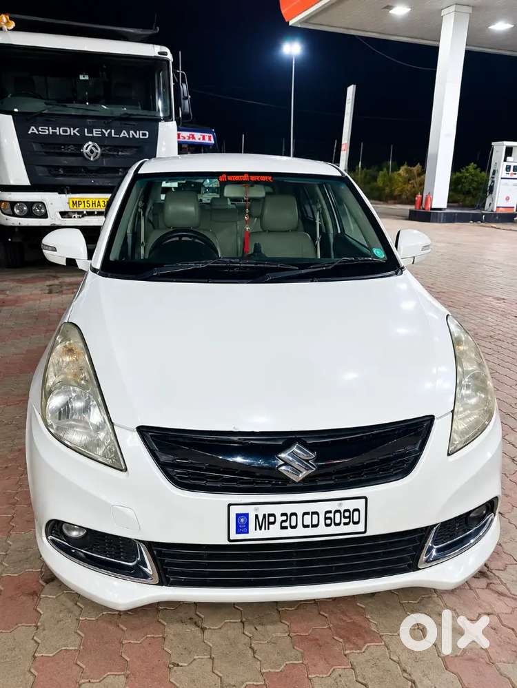 Maruti Suzuki Dzire Diesel 2013