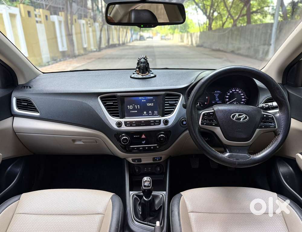 Hyundai Verna 1.6 Sx (o) Crdi, 2018, Diesel