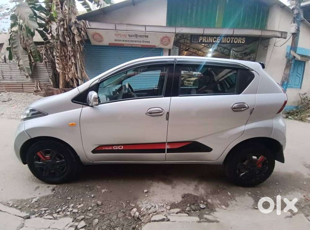 Datsun Redigo Sport, 2018, Petrol