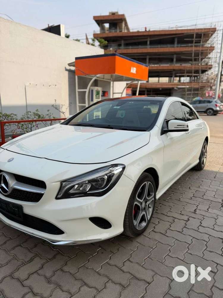 Mercedes-benz Cla 200 D Sport, 2018, Diesel