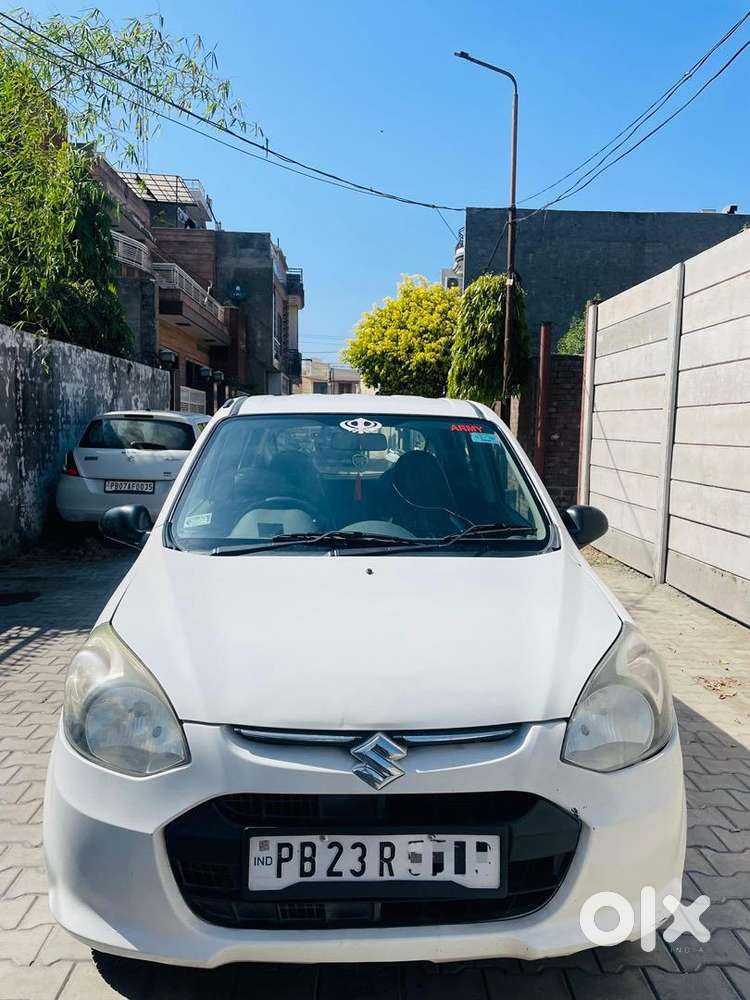 Maruti Suzuki Alto 800 2014 Petrol 51000 Km Driven