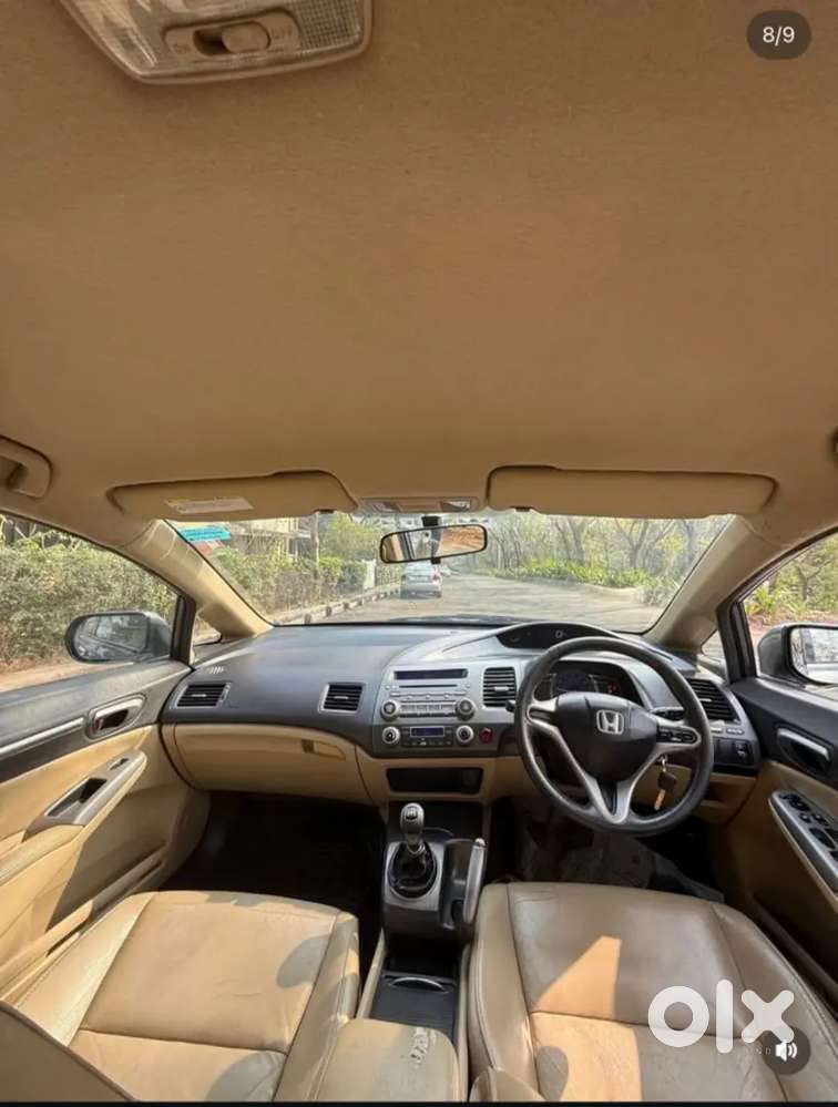 Honda Civic 2011 Petrol 100000 Km Driven