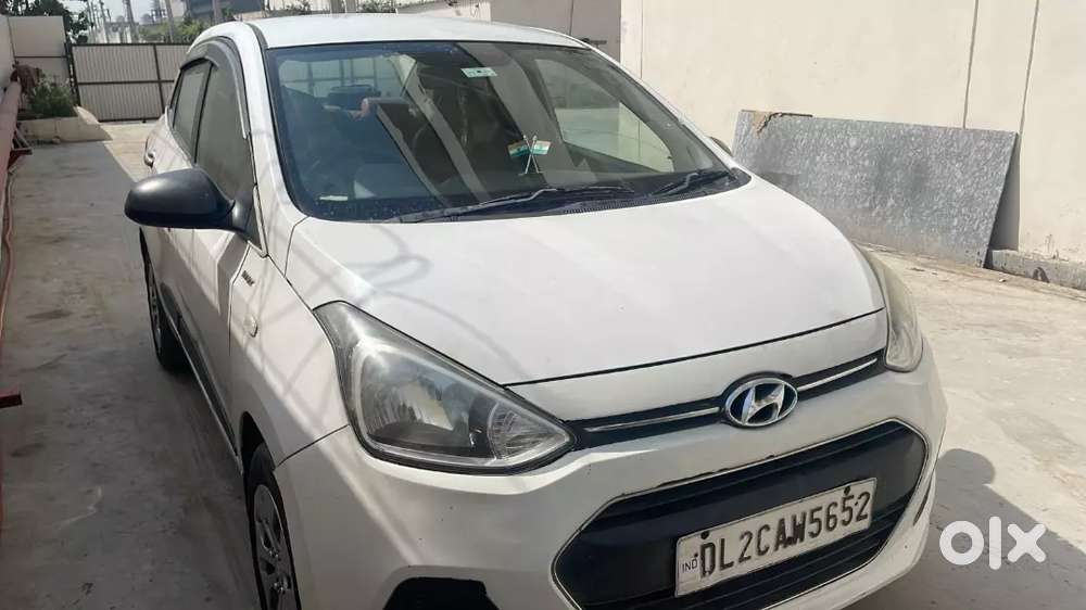 Hyundai Xcent Petrol + Cng After Market
