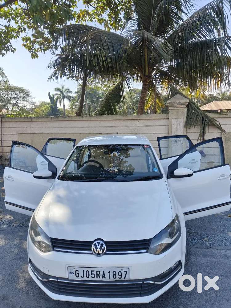 Volkswagen Polo 2017 Petrol Well Maintained