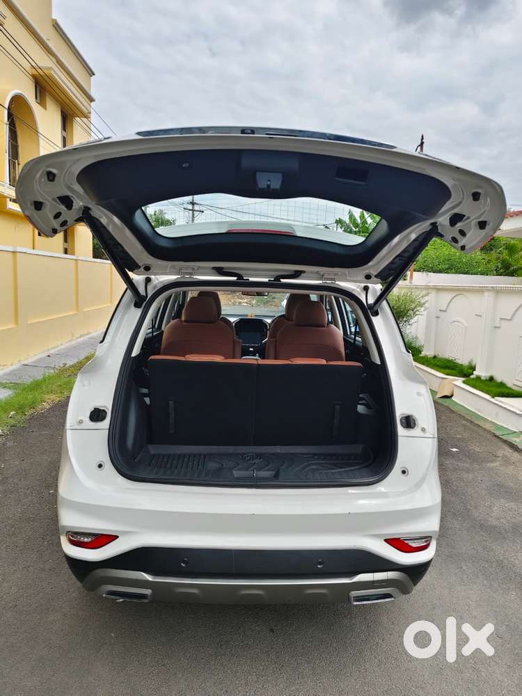 Mg Hector Plus 1.5 Sharp Dct, 2022, Diesel
