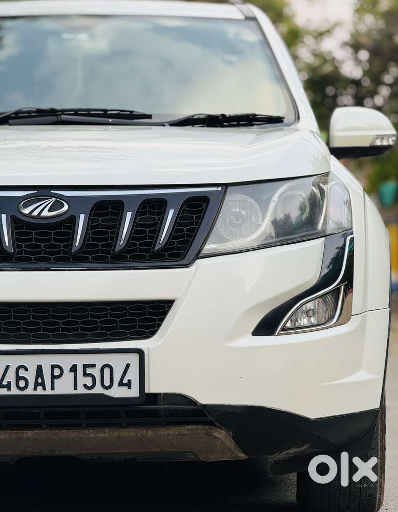 Mahindra Xuv500 2.2 W10, 2015, Diesel