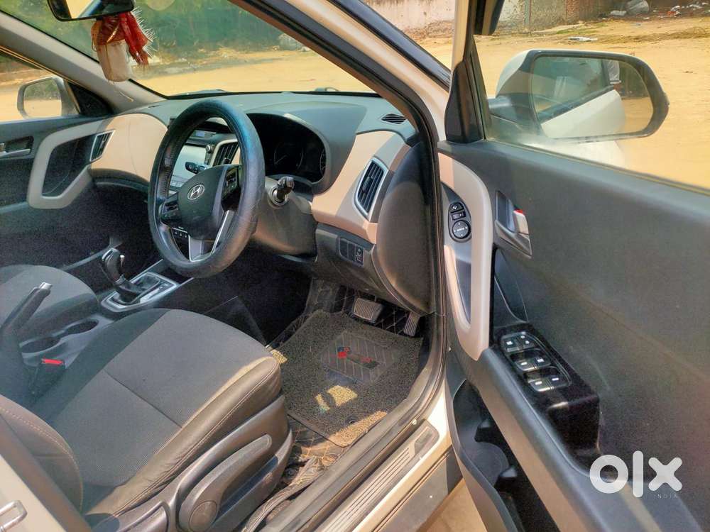 Hyundai Creta 1.6 Sx Automatic, 2017, Diesel