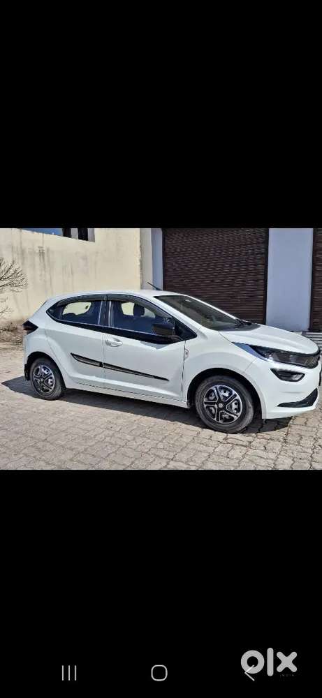 Tata Altroz 2021 Petrol Well Maintained