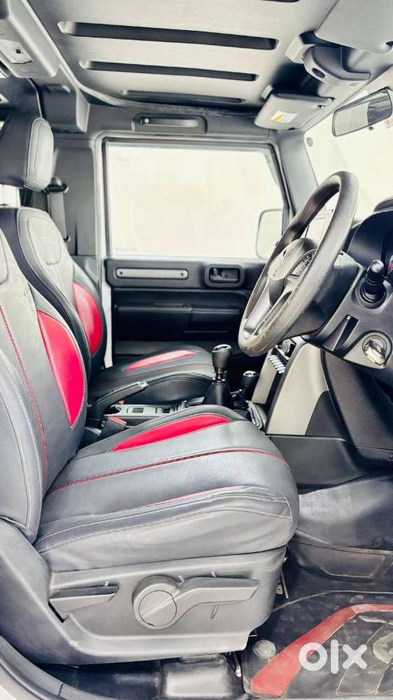 Mahindra Thar Lx D 4wd At, 2023, Diesel