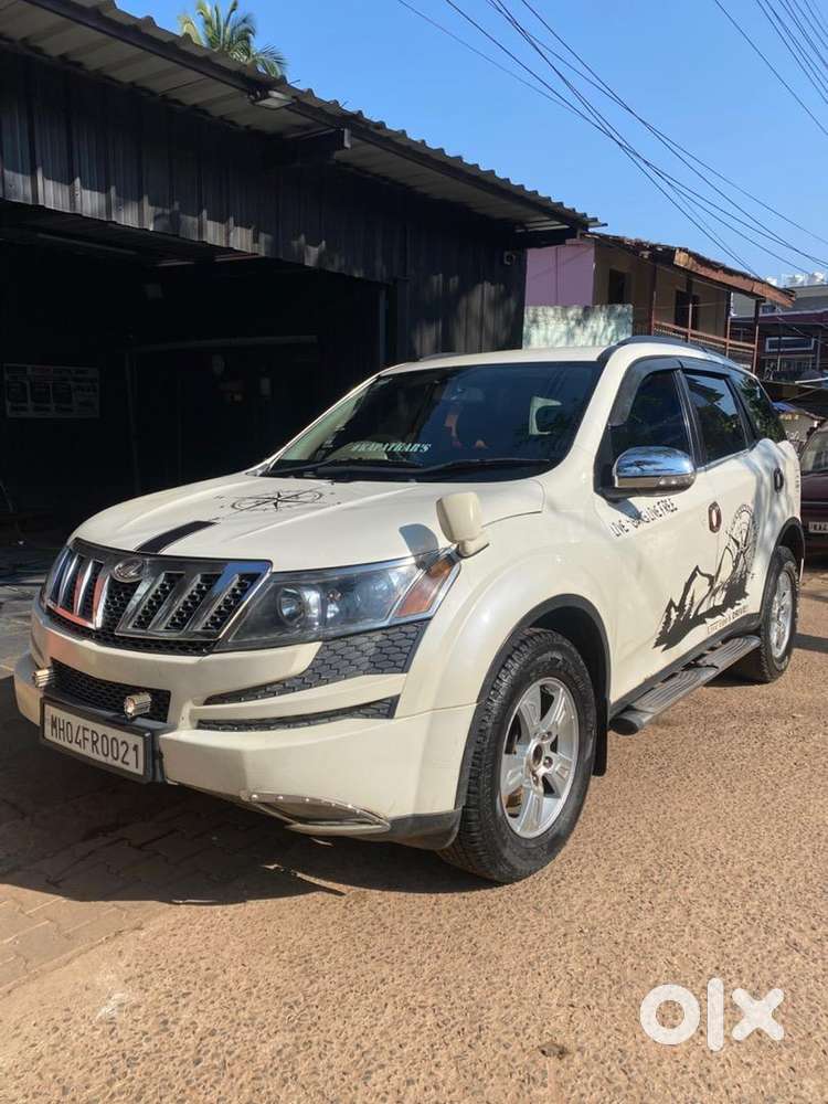 Mahindra Xuv500 2012 Diesel Well Maintained