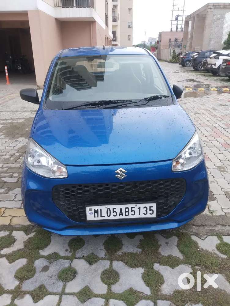 Maruti Suzuki Alto K10 2024 Petrol 26000 Km Driven